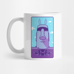 Secret of Easter Island Mug